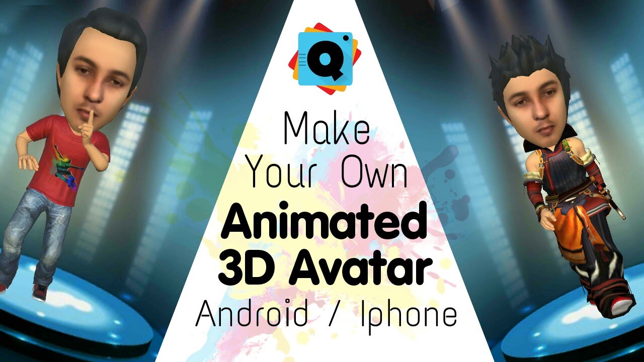 create your own animation